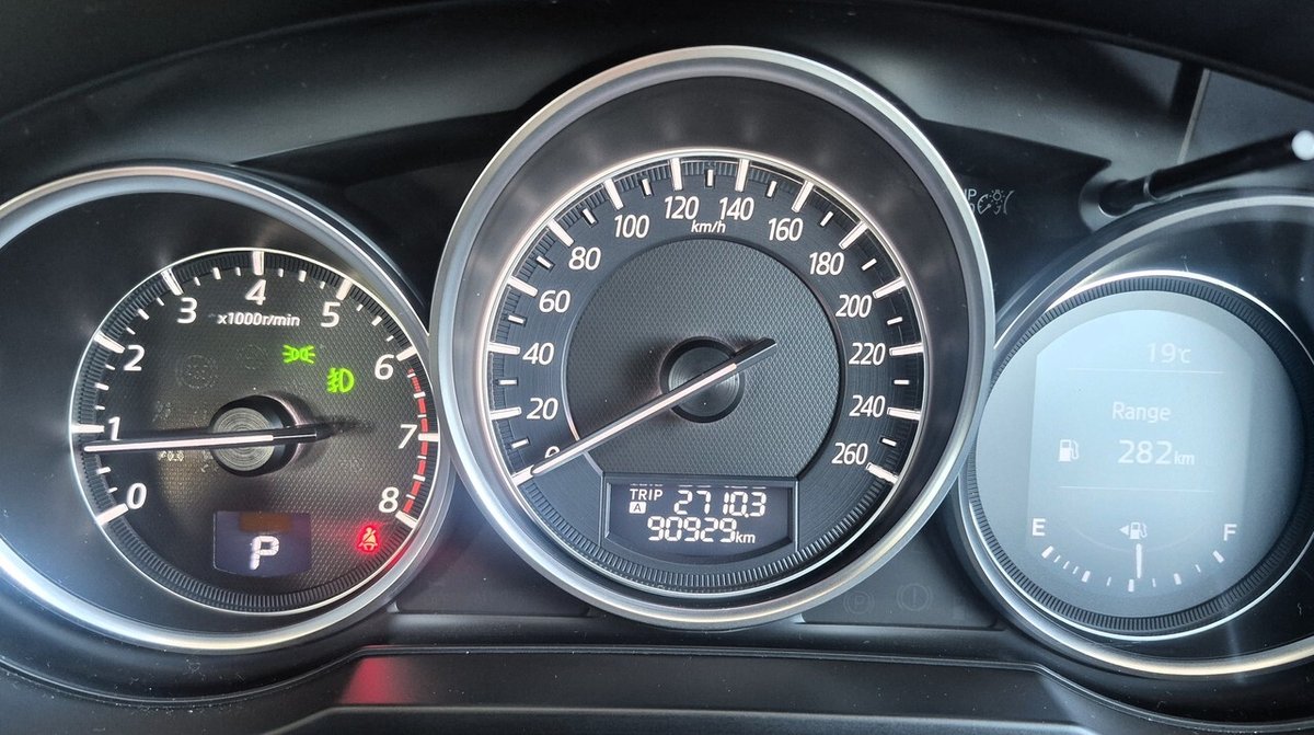 2016 Mazda 6 Touring Safety 6C MY15 image 12