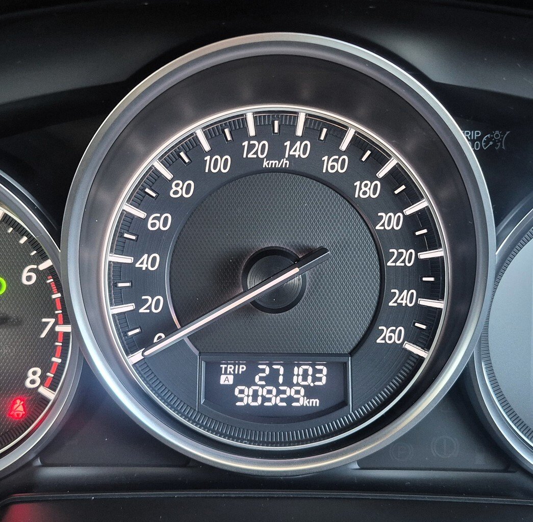 2016 Mazda 6 Touring Safety 6C MY15 image 13