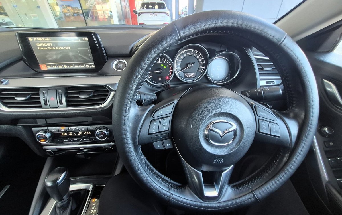 2016 Mazda 6 Touring Safety 6C MY15 image 15