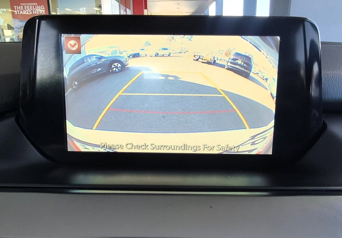 2016 Mazda 6 Touring Safety 6C MY15 image 17
