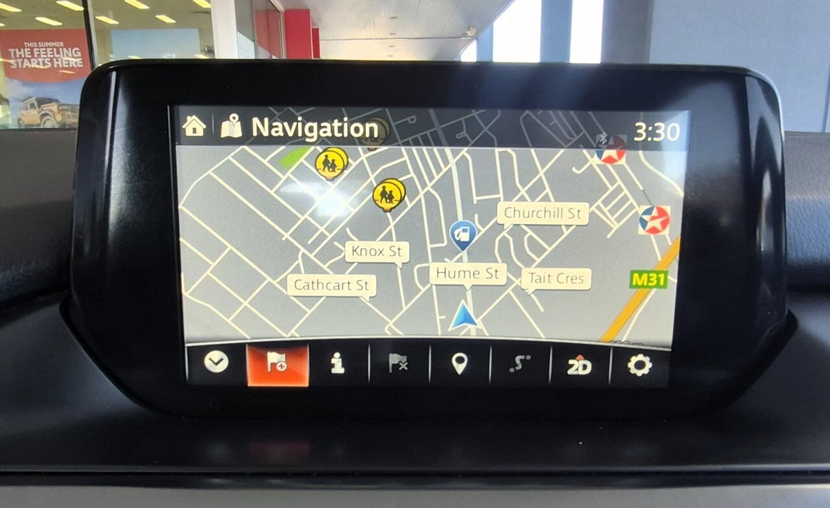 2016 Mazda 6 Touring Safety 6C MY15 image 18
