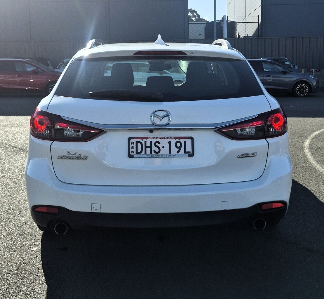 2016 Mazda 6 Touring Safety 6C MY15 image 7