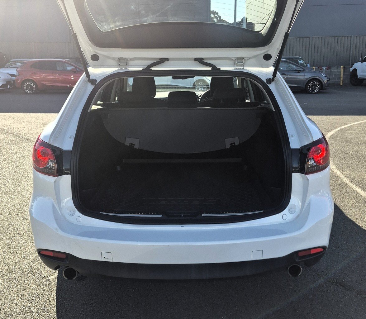 2016 Mazda 6 Touring Safety 6C MY15 image 8