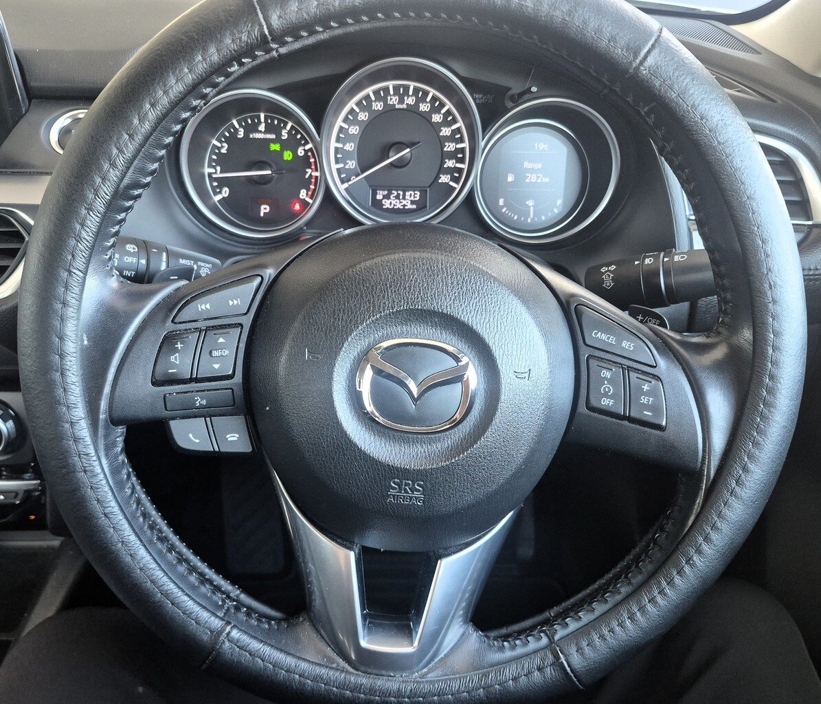 2016 Mazda 6 Touring Safety 6C MY15 image 9