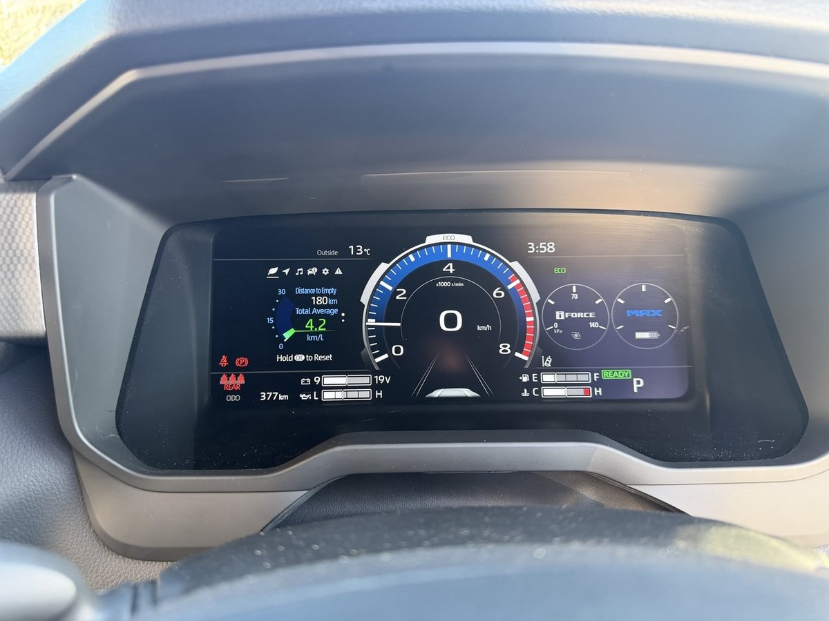 2023 Toyota Tundra Limited Vxkh75L image 10