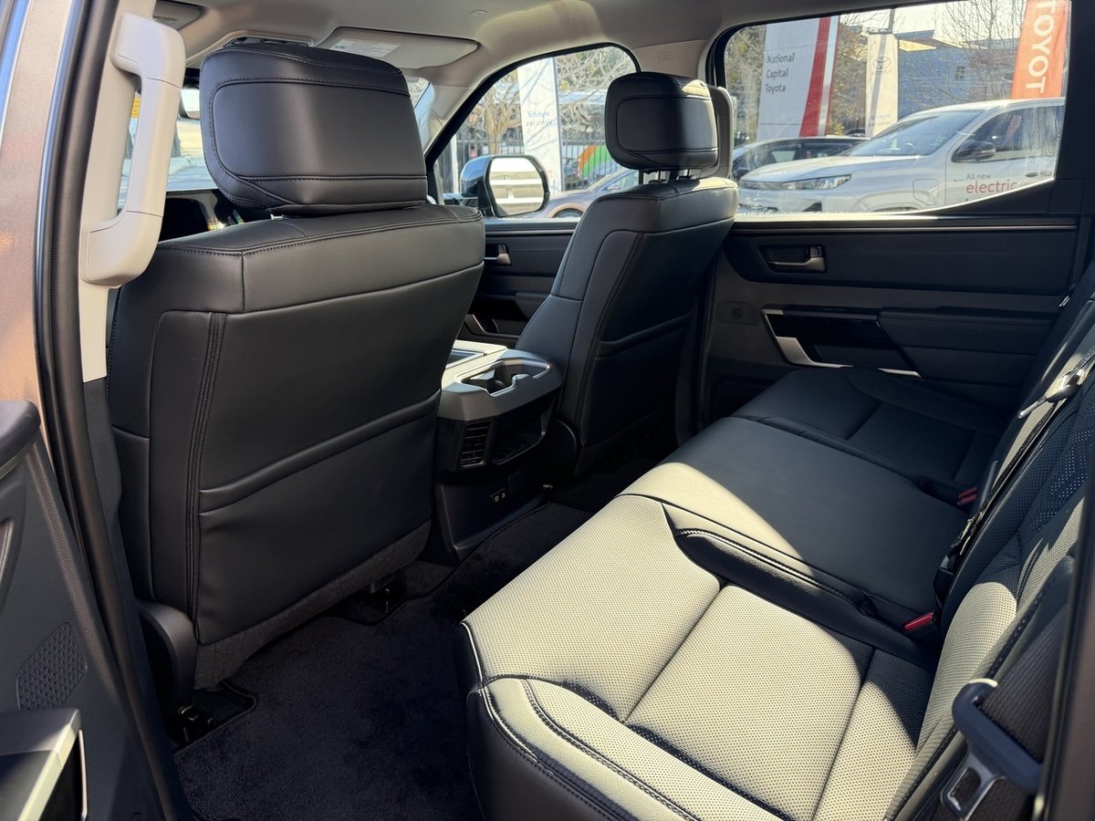 2023 Toyota Tundra Limited Vxkh75L image 14