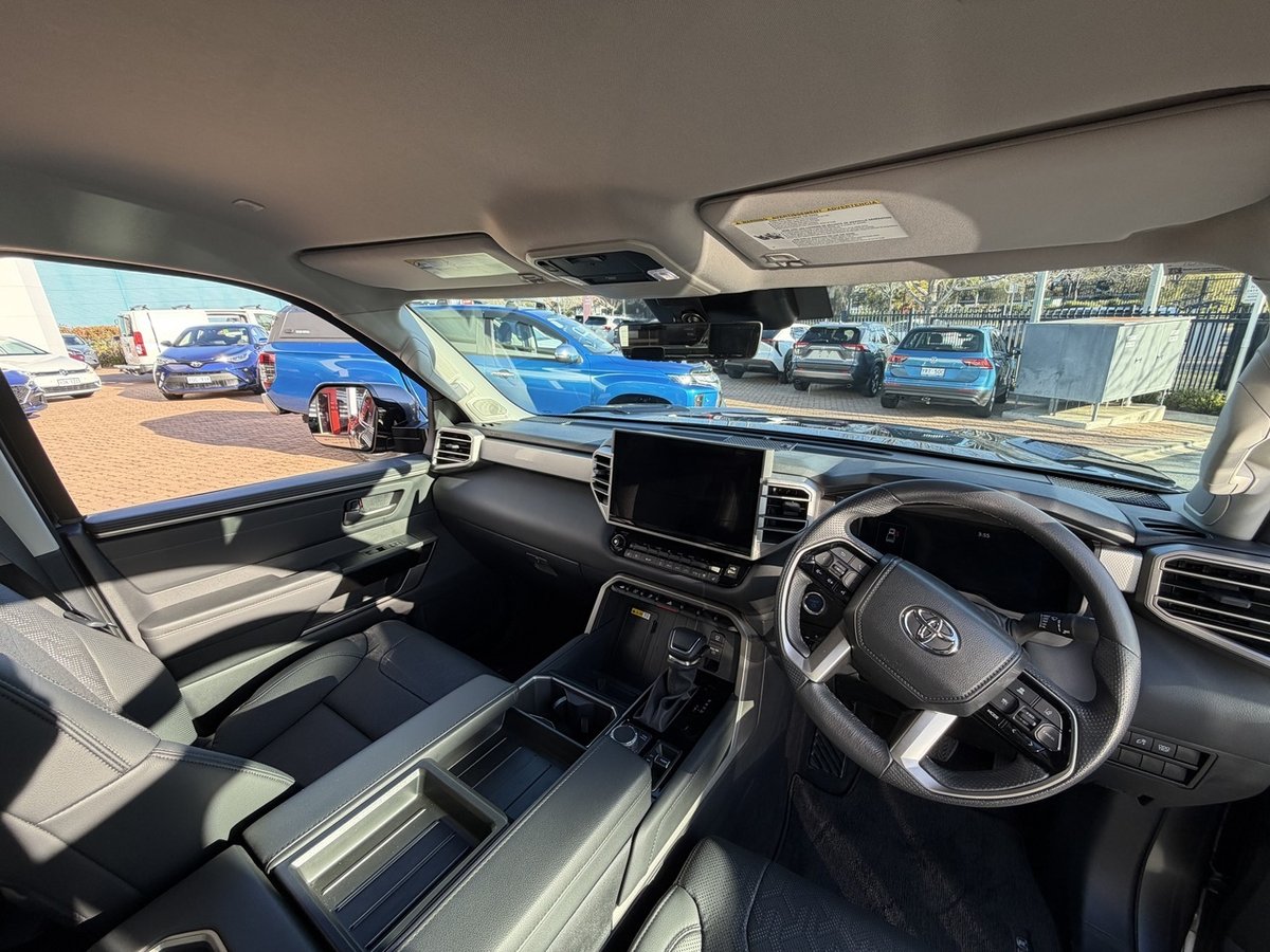 2023 Toyota Tundra Limited Vxkh75L image 7