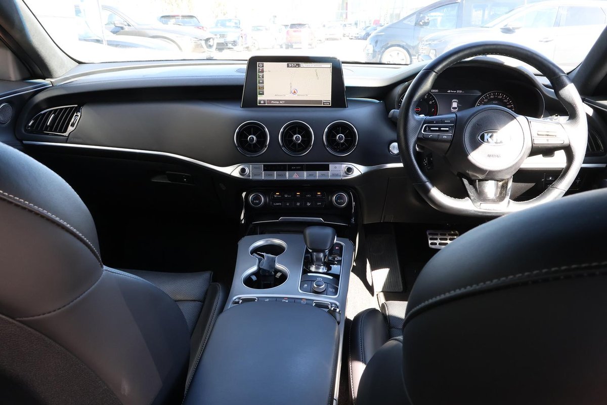 2019 Kia Stinger GT CK MY20 image 10