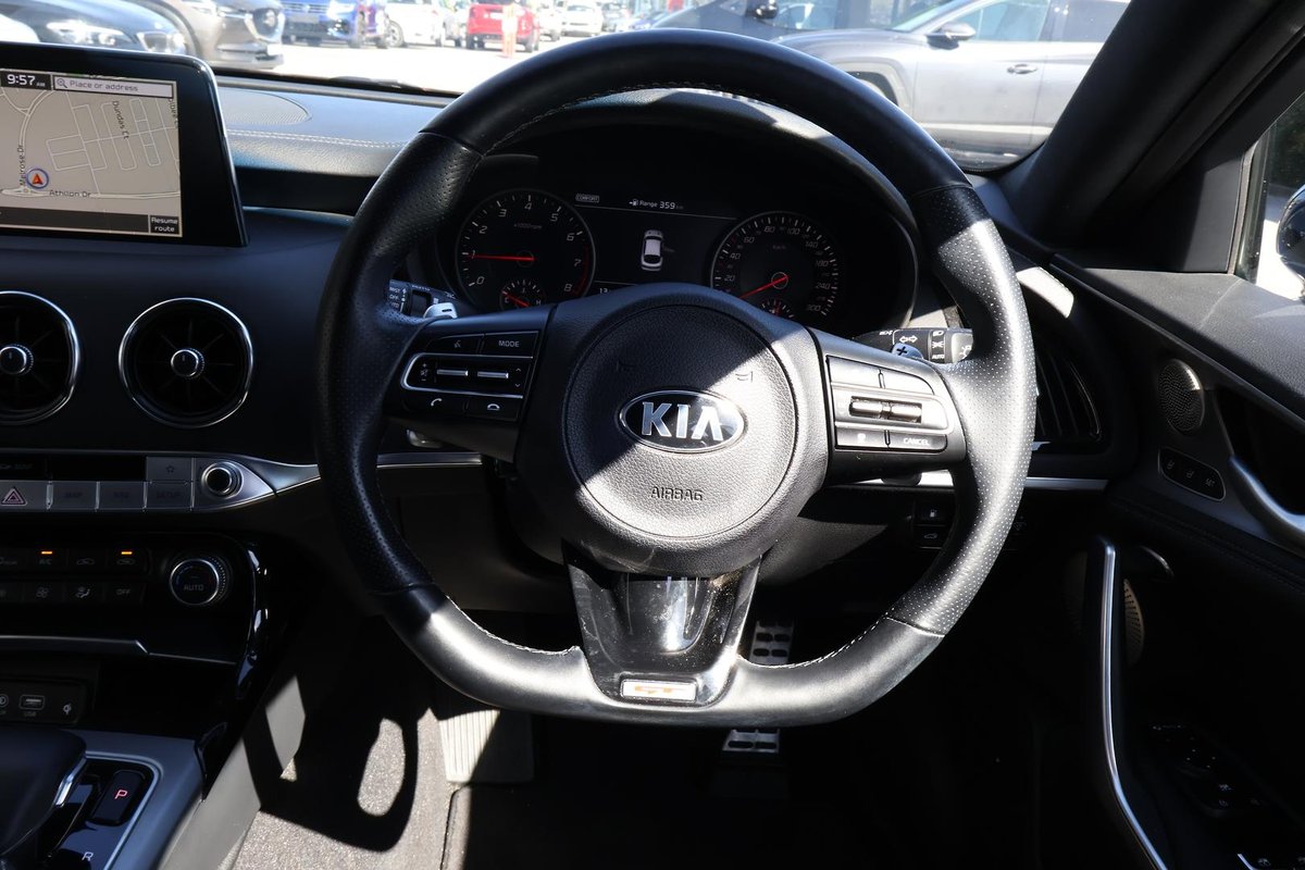 2019 Kia Stinger GT CK MY20 image 11