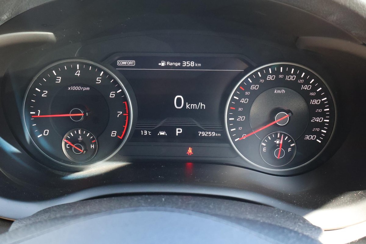 2019 Kia Stinger GT CK MY20 image 15