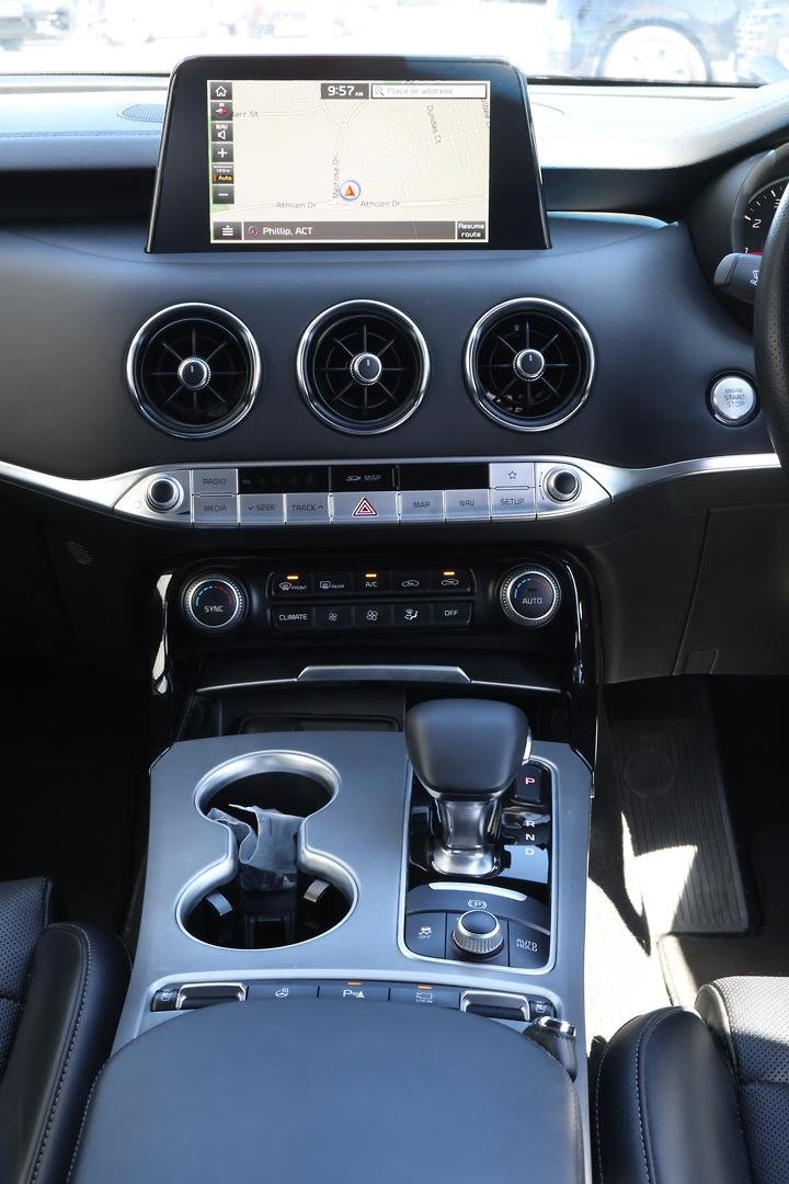 2019 Kia Stinger GT CK MY20 image 19