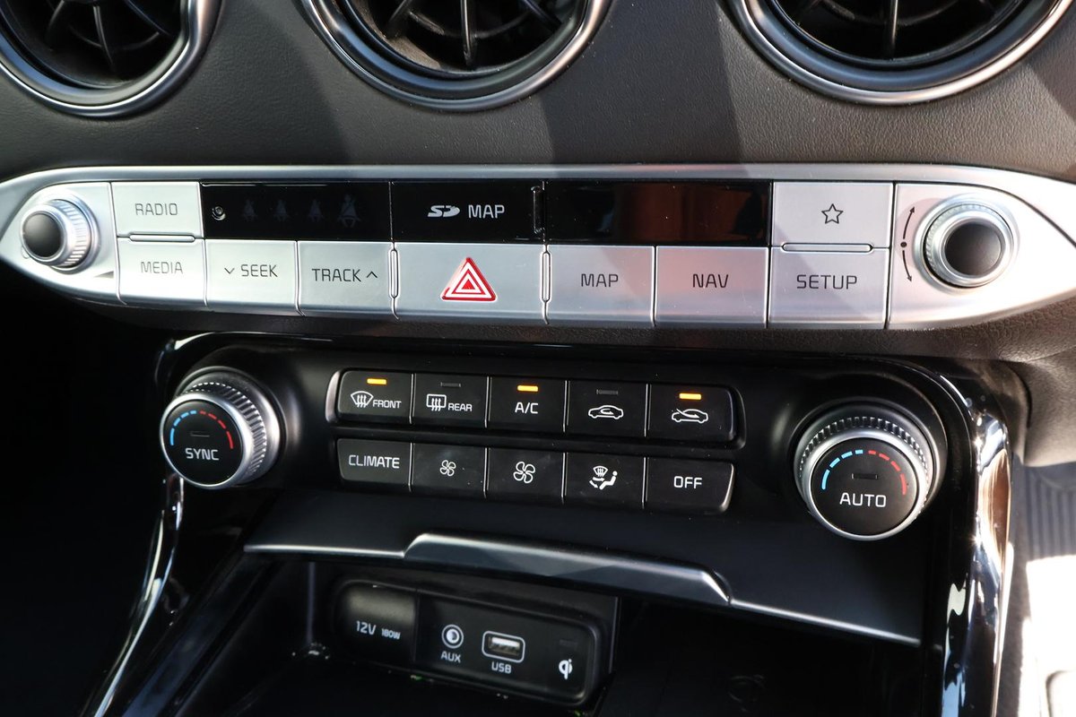 2019 Kia Stinger GT CK MY20 image 20
