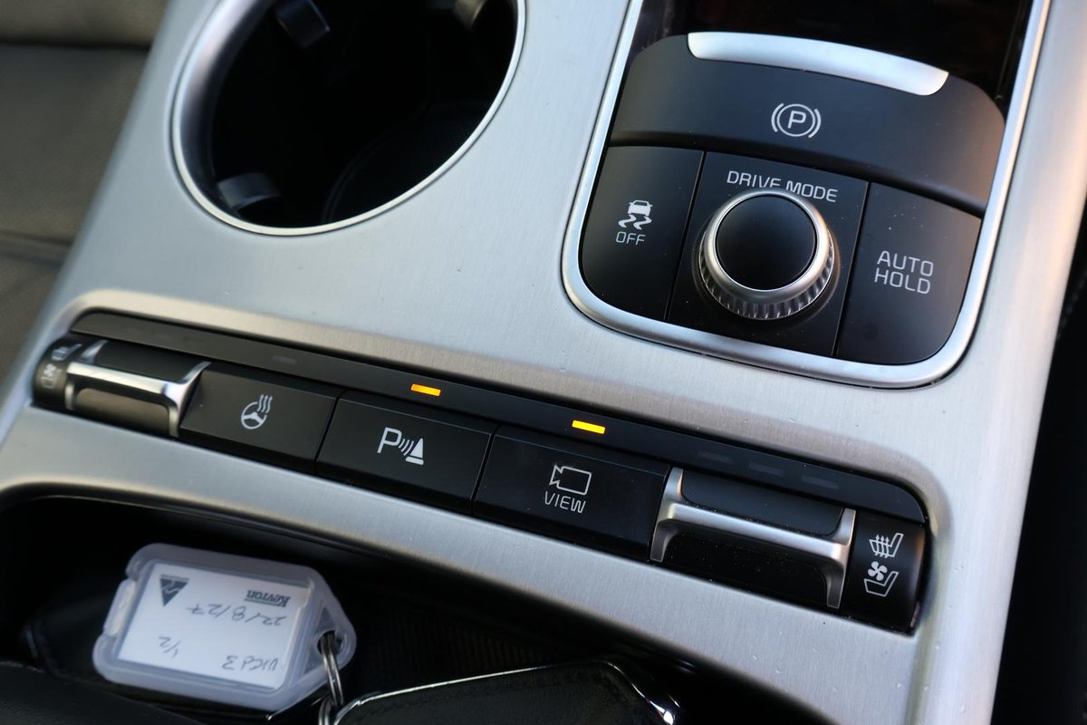2019 Kia Stinger GT CK MY20 image 23