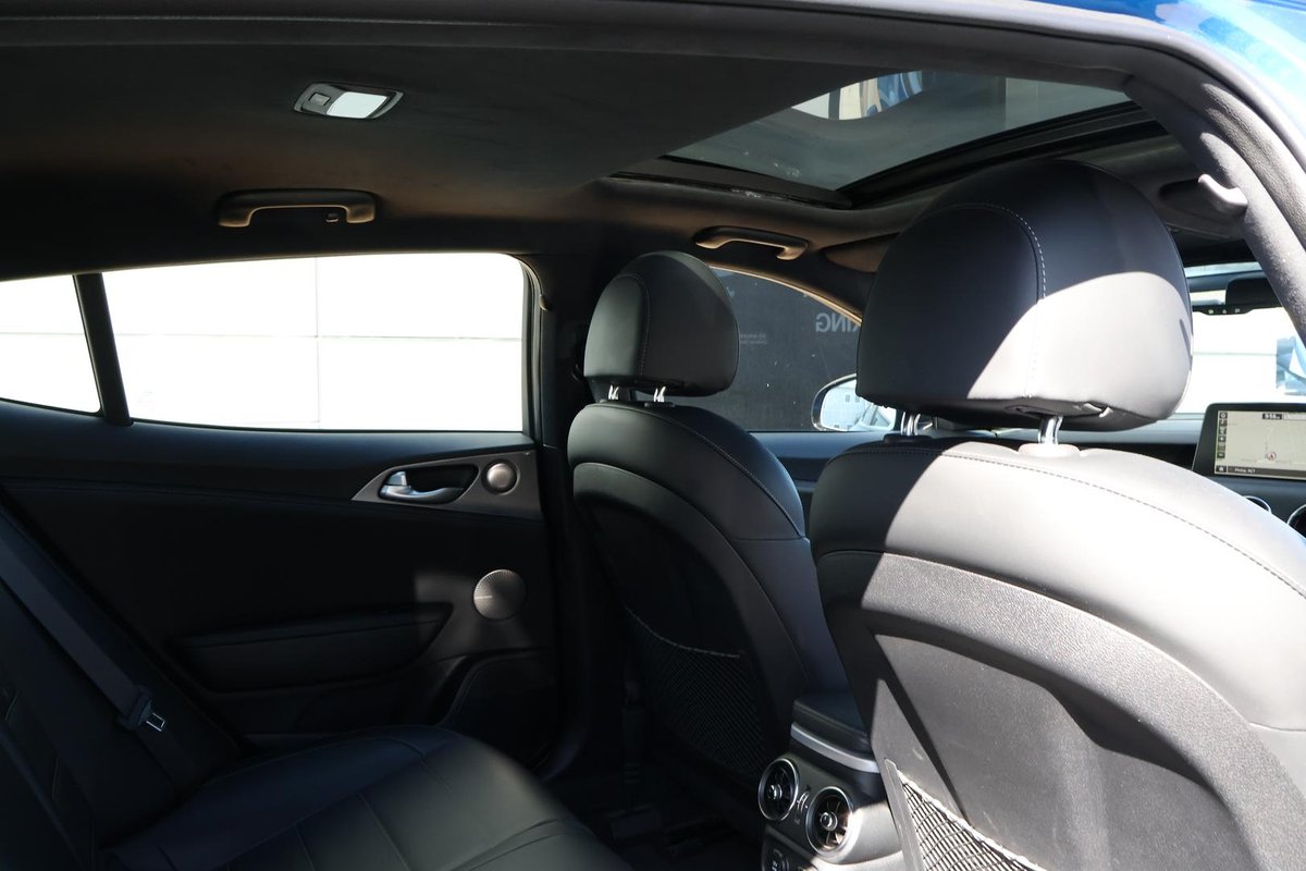 2019 Kia Stinger GT CK MY20 image 26