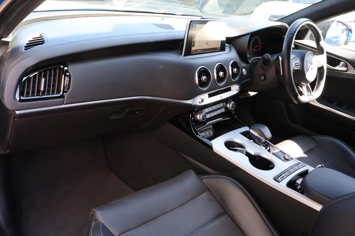 2019 Kia Stinger GT CK MY20 image 29