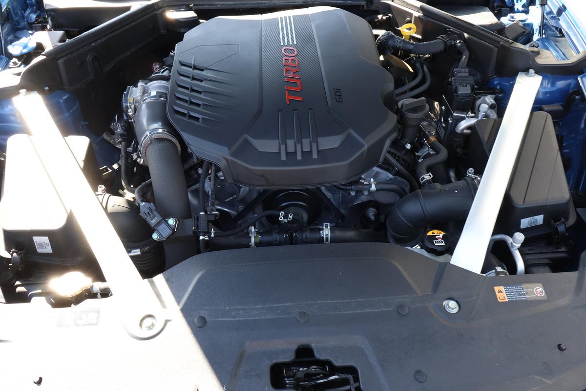 2019 Kia Stinger GT CK MY20 image 33