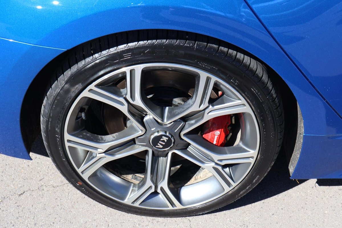 2019 Kia Stinger GT CK MY20 image 34