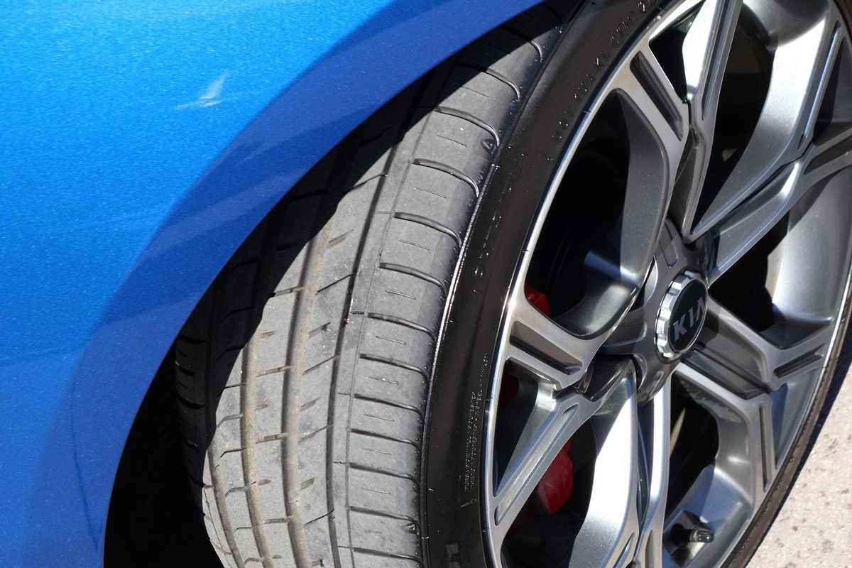 2019 Kia Stinger GT CK MY20 image 35