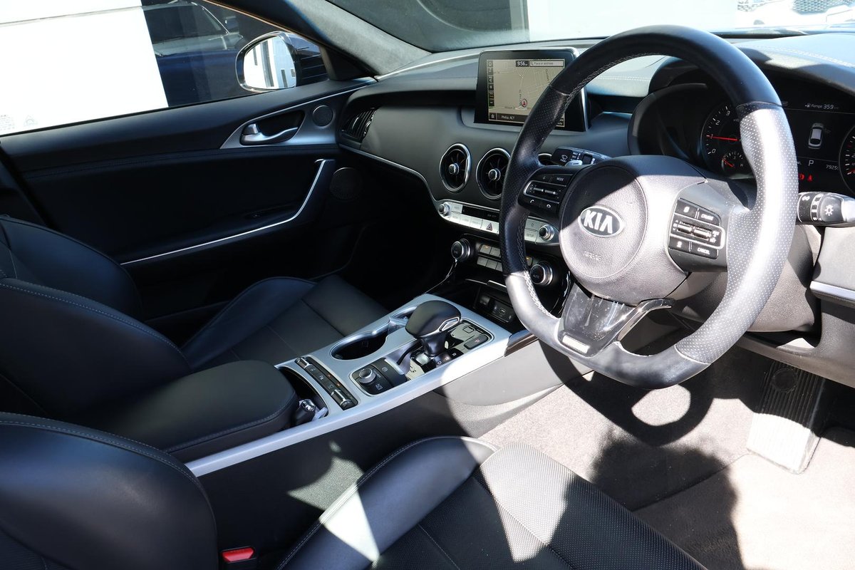 2019 Kia Stinger GT CK MY20 image 7