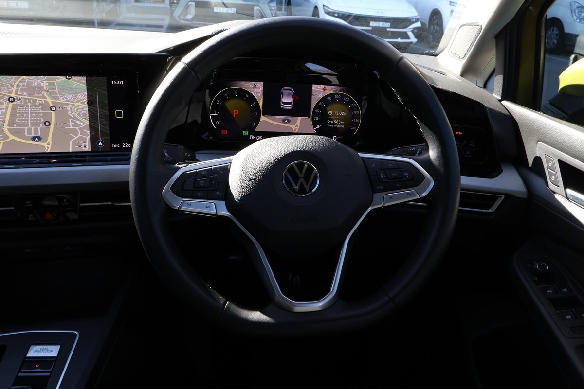 2022 Volkswagen Golf 110TSI Life 8 MY22.5 image 10