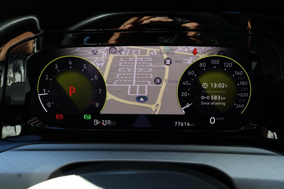 2022 Volkswagen Golf 110TSI Life 8 MY22.5 image 13