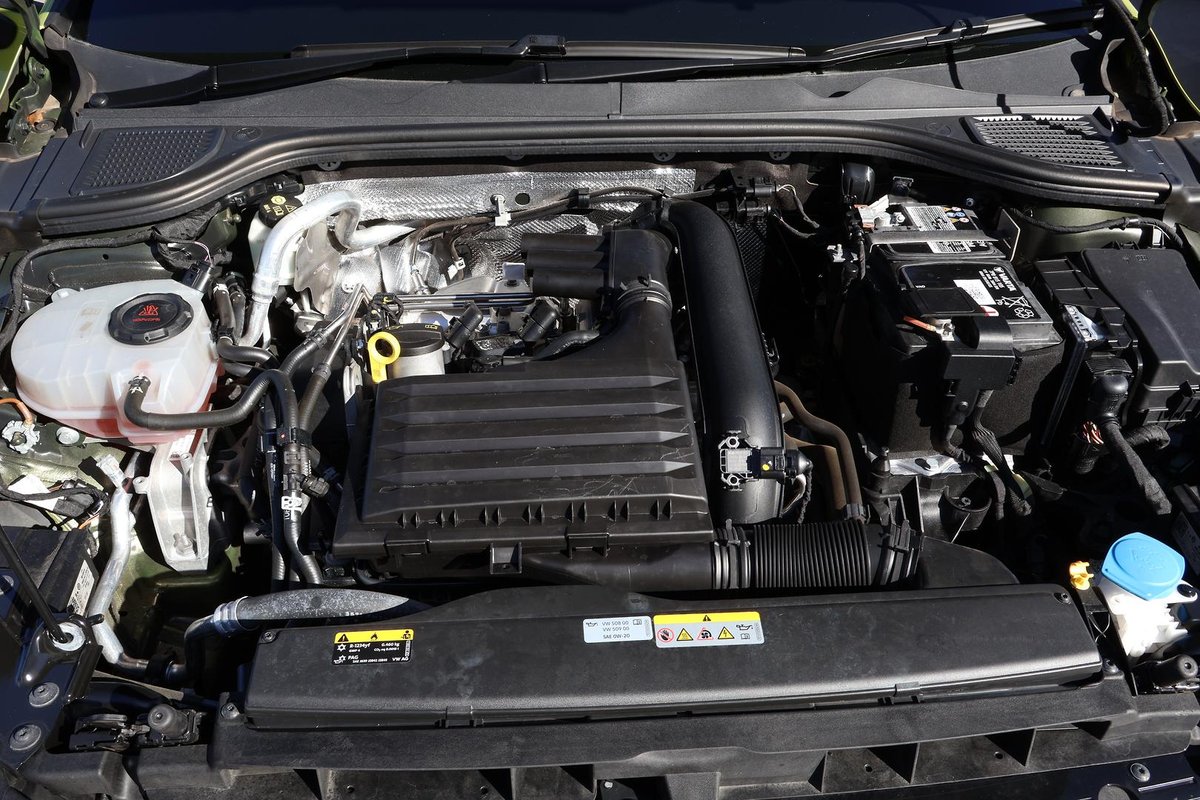 2022 Volkswagen Golf 110TSI Life 8 MY22.5 image 29
