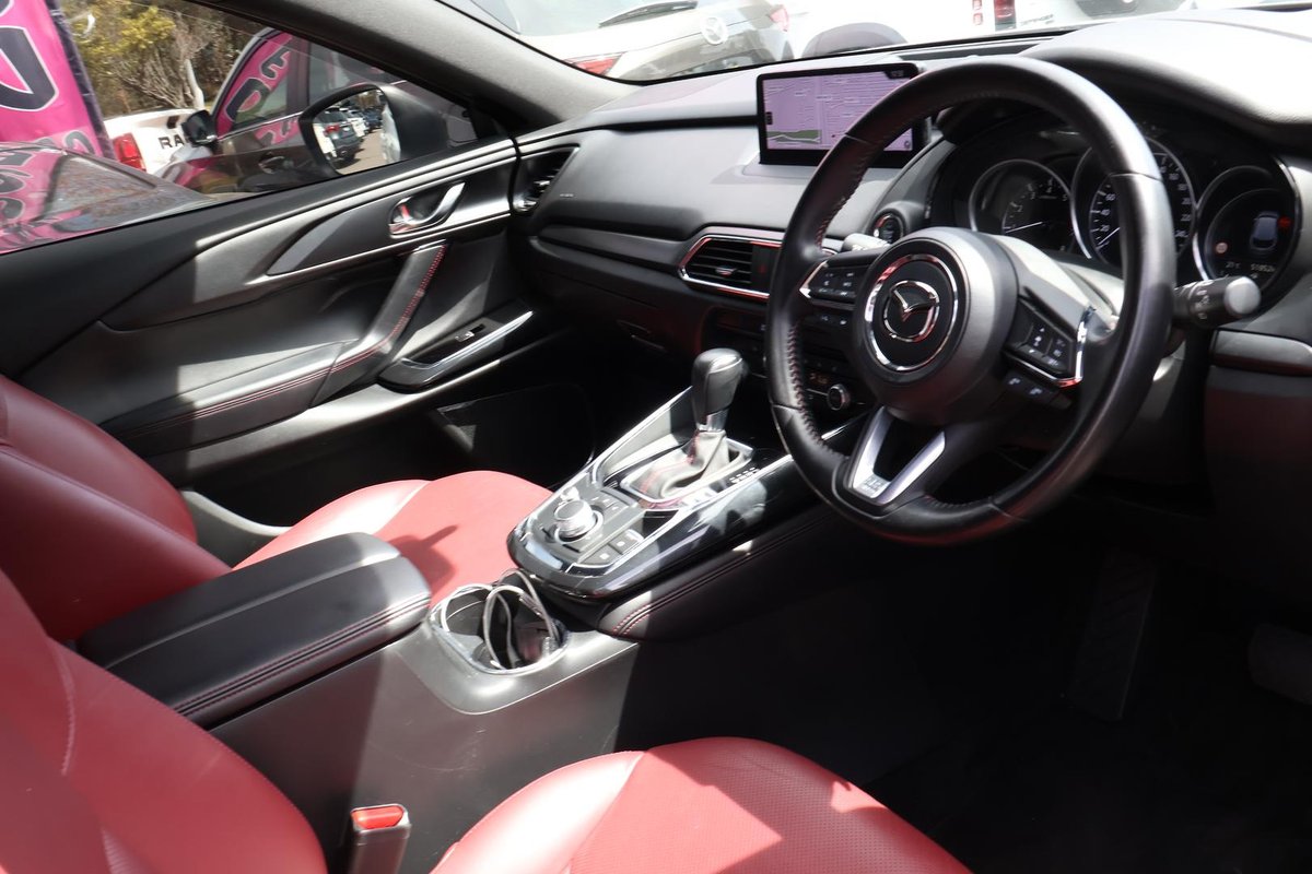 2022 Mazda CX-9 GT SP TC AWD image 18