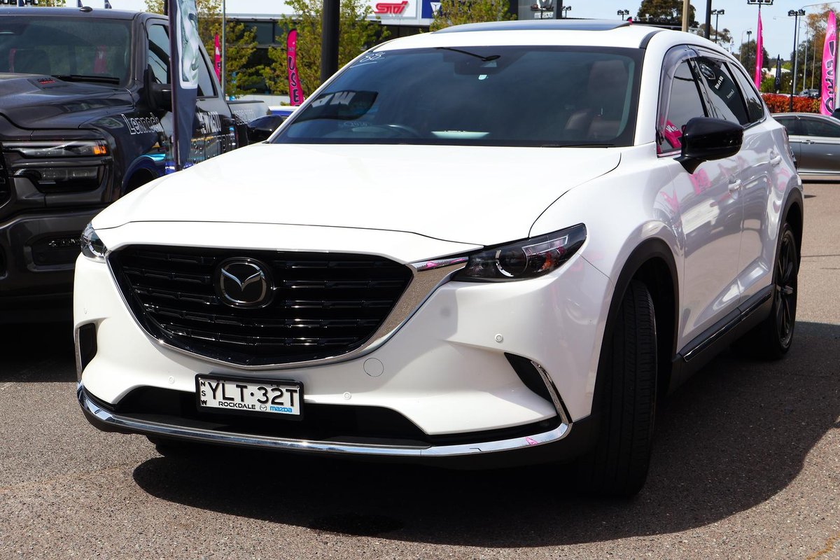2022 Mazda CX-9 GT SP TC AWD image 2
