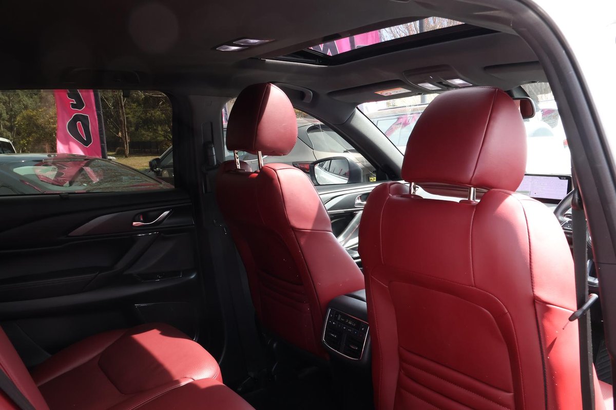 2022 Mazda CX-9 GT SP TC AWD image 16