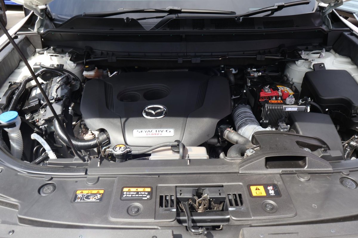 2022 Mazda CX-9 GT SP TC AWD image 14