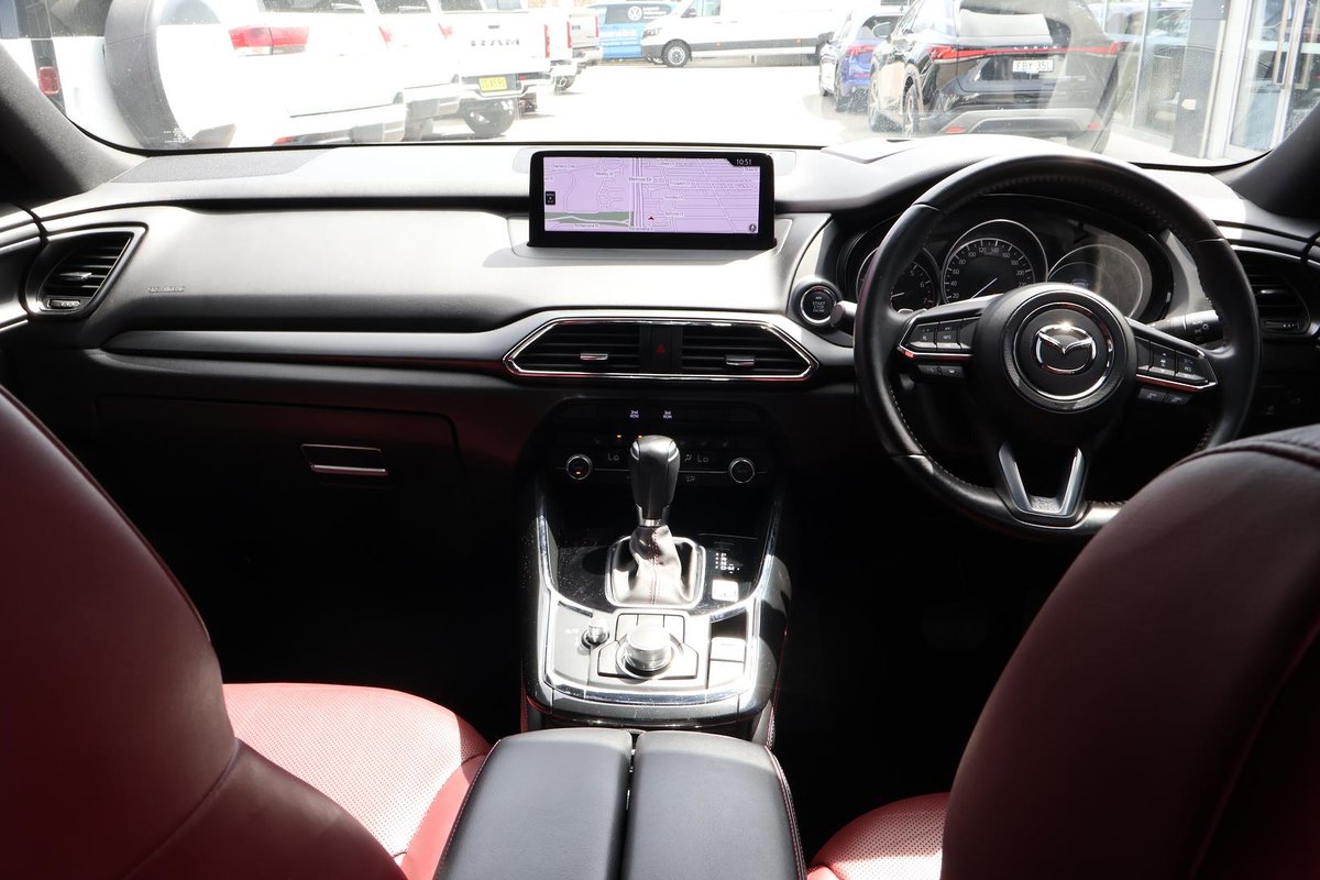 2022 Mazda CX-9 GT SP TC AWD image 24
