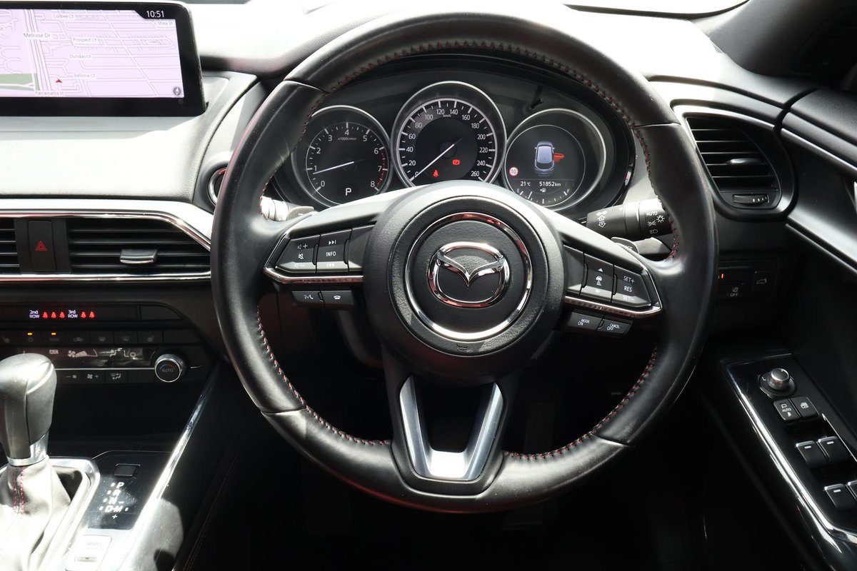 2022 Mazda CX-9 GT SP TC AWD image 23