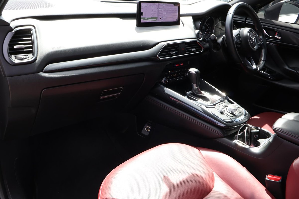 2022 Mazda CX-9 GT SP TC AWD image 21