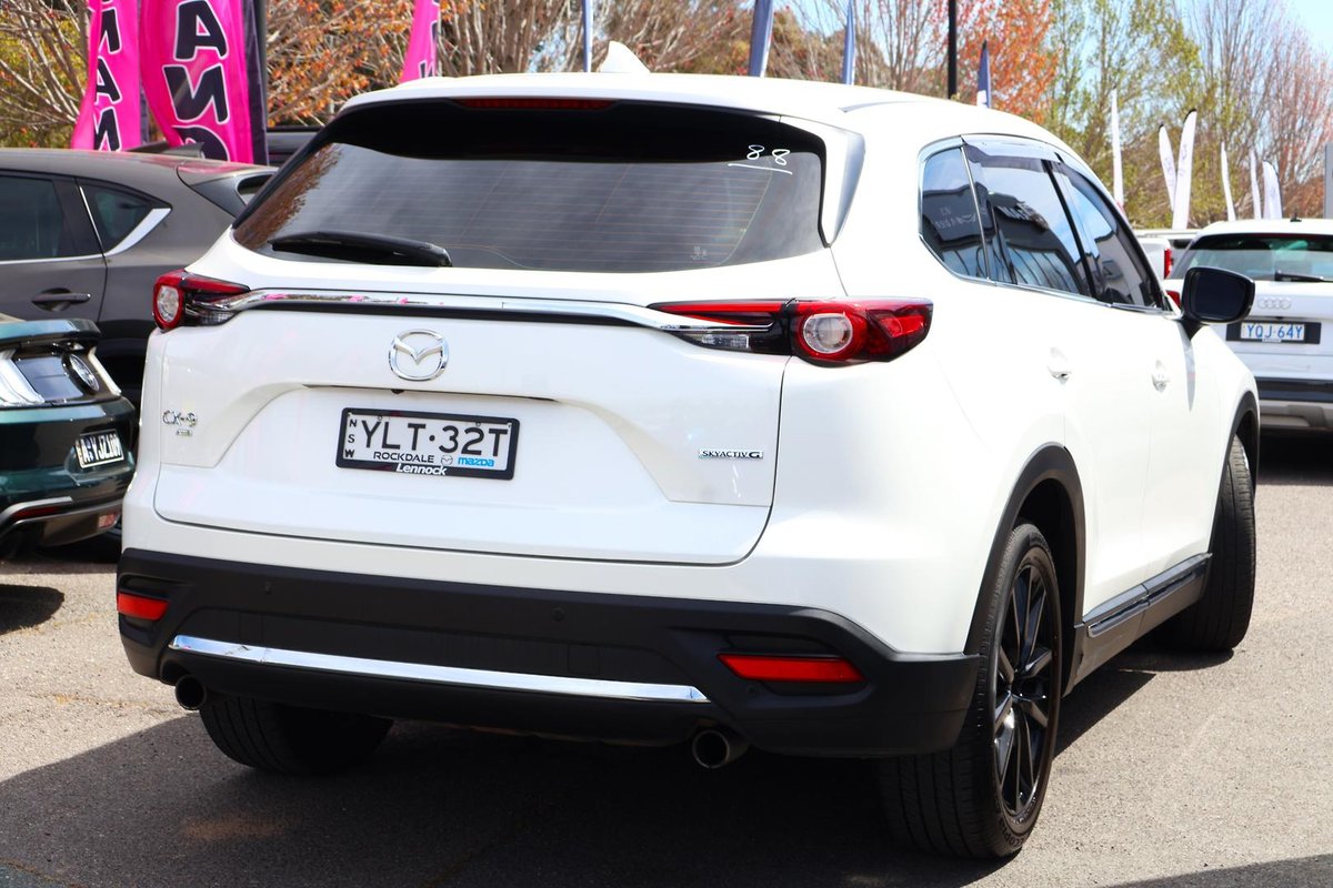 2022 Mazda CX-9 GT SP TC AWD image 5