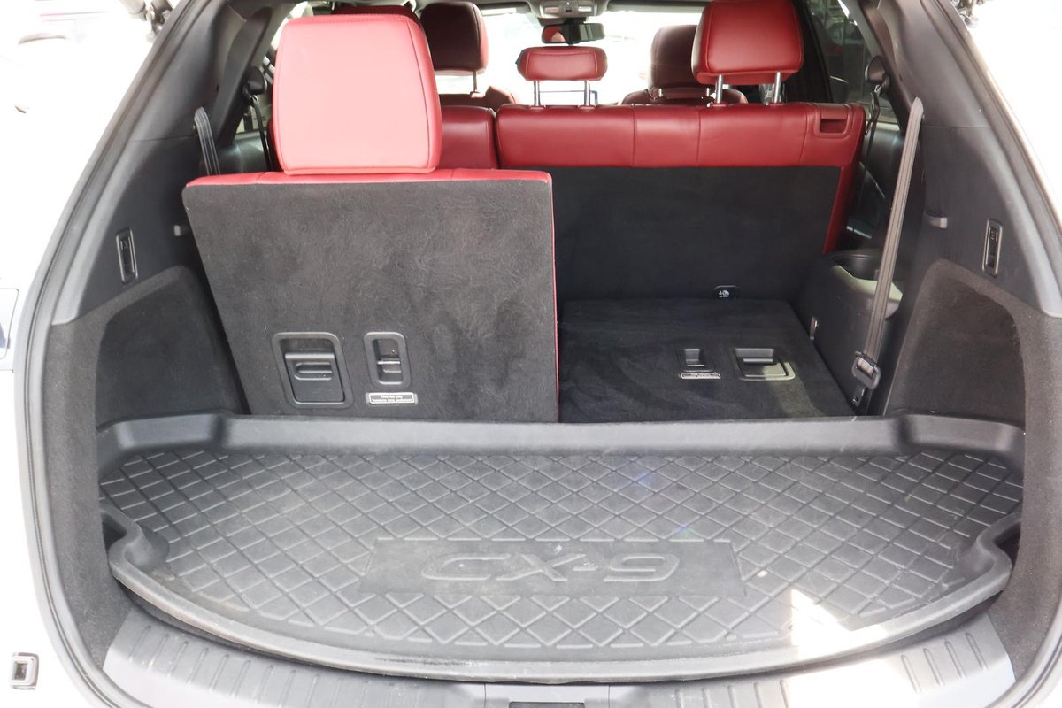 2022 Mazda CX-9 GT SP TC AWD image 12