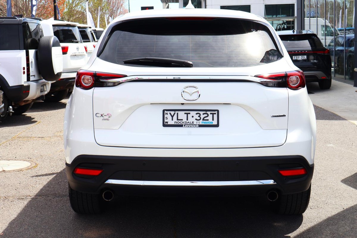 2022 Mazda CX-9 GT SP TC AWD image 6