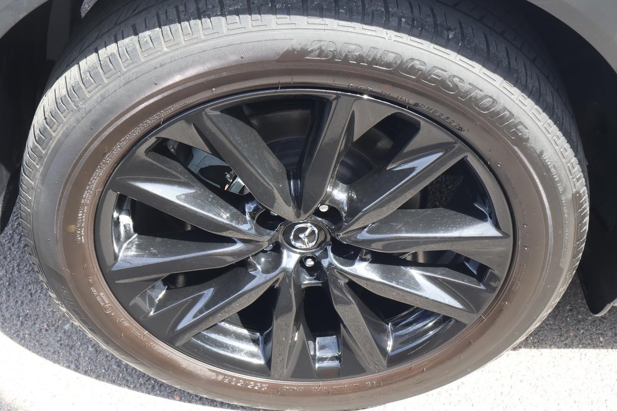 2022 Mazda CX-9 GT SP TC AWD image 7