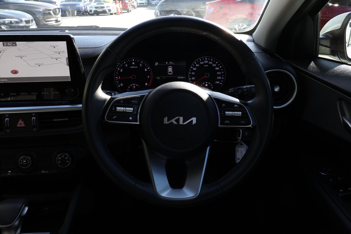2024 Kia Cerato Sport BD MY24 image 9