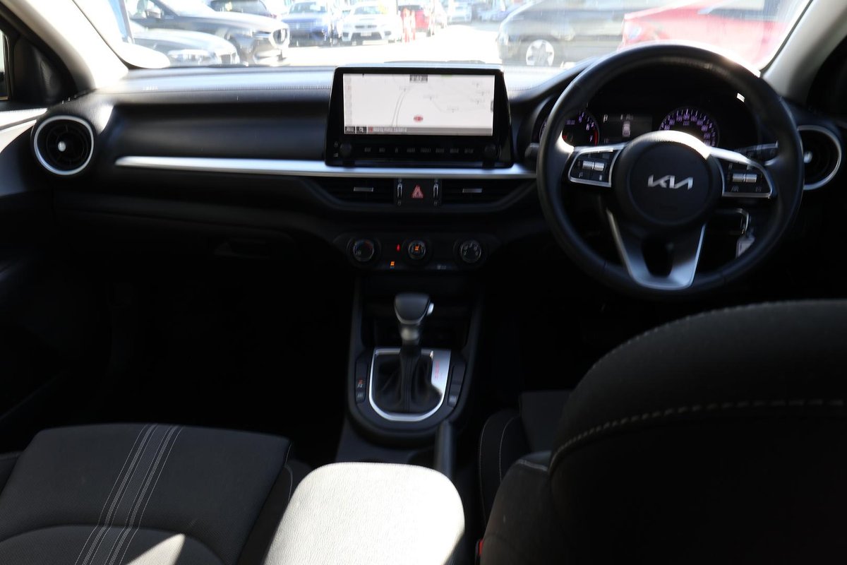 2024 Kia Cerato Sport BD MY24 image 8
