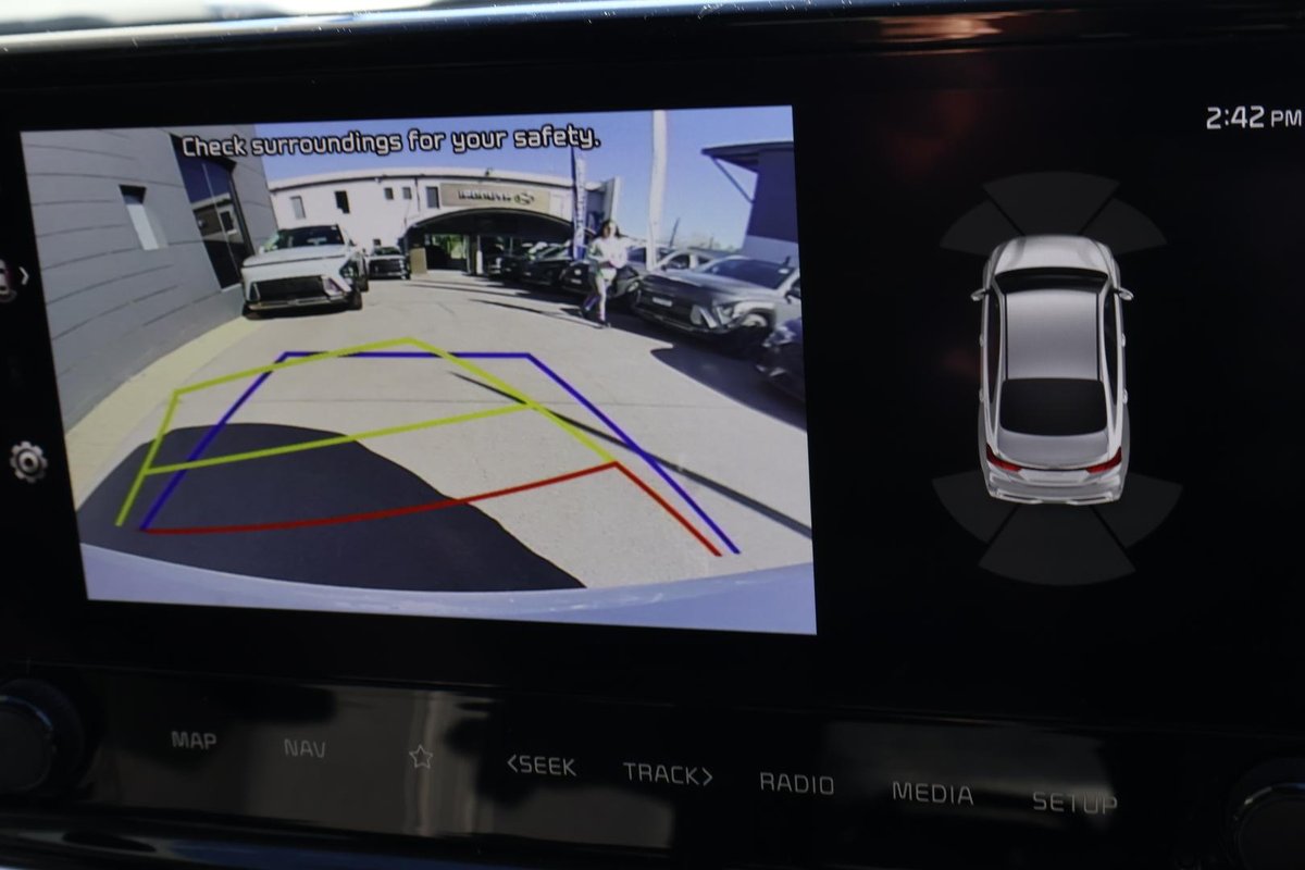2024 Kia Cerato Sport BD MY24 image 15