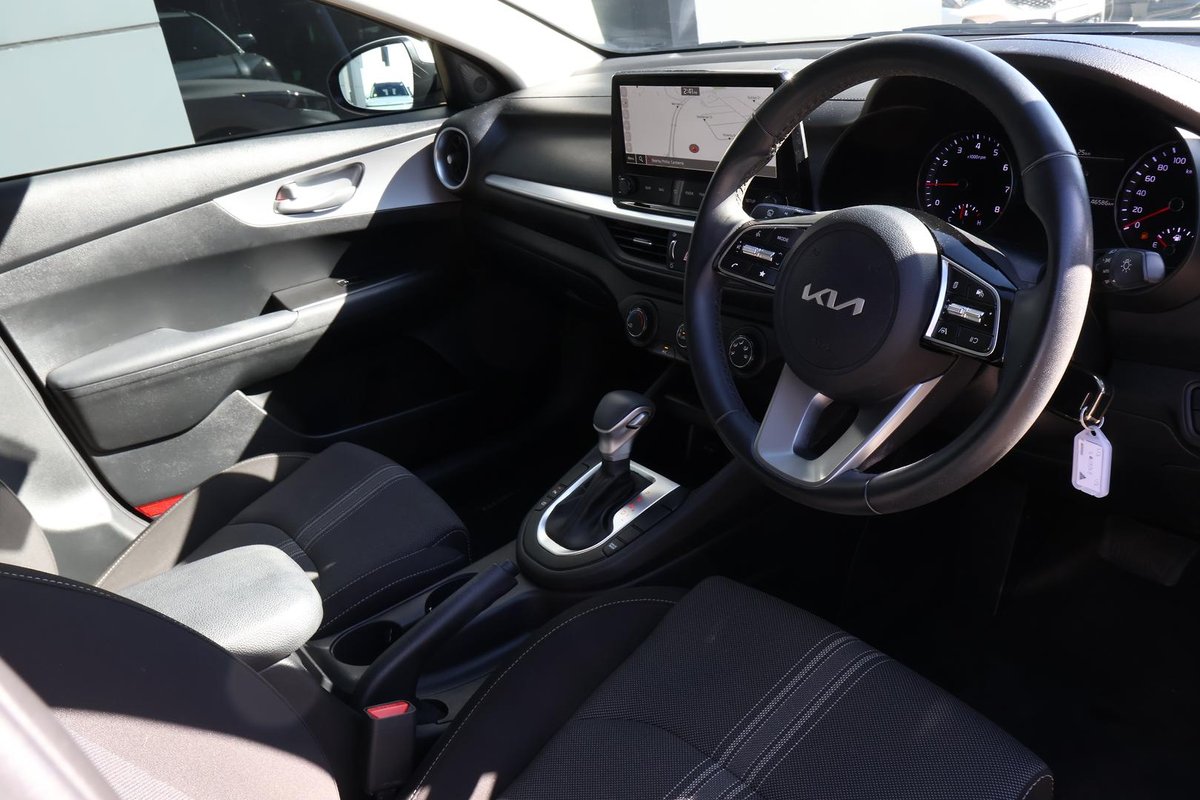 2024 Kia Cerato Sport BD MY24 image 7