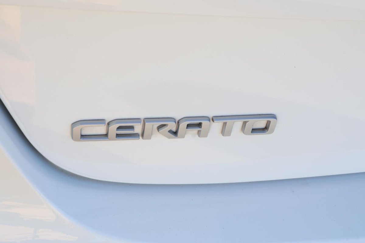 2024 Kia Cerato Sport BD MY24 image 27