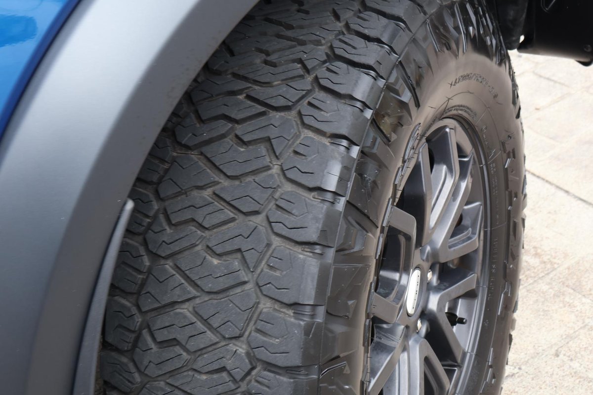 2022 Ford Ranger Raptor MY22 4X4 Dual Range image 9