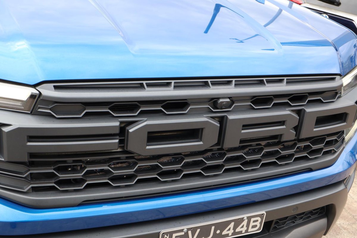 2022 Ford Ranger Raptor MY22 4X4 Dual Range image 10