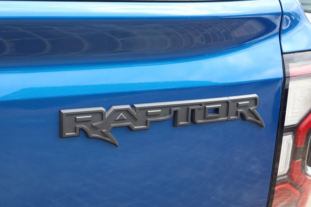 2022 Ford Ranger Raptor MY22 4X4 Dual Range image 12