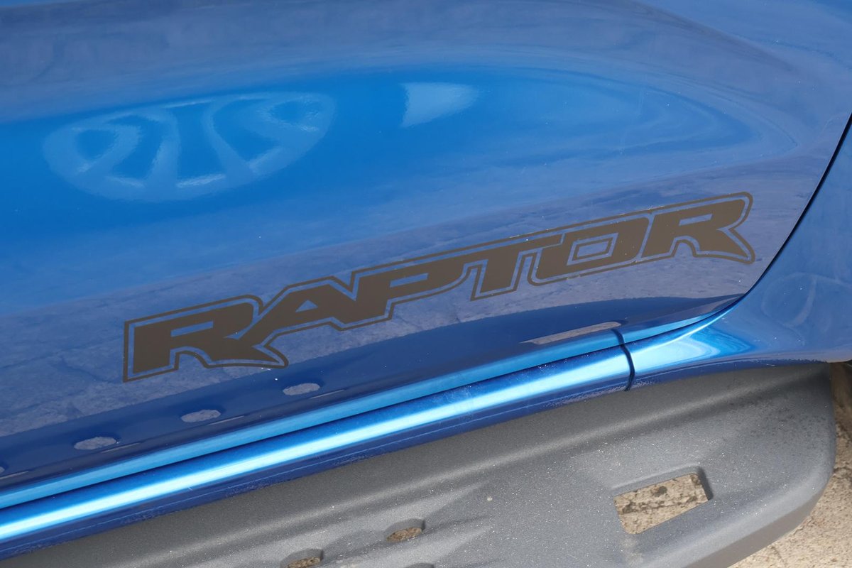 2022 Ford Ranger Raptor MY22 4X4 Dual Range image 8
