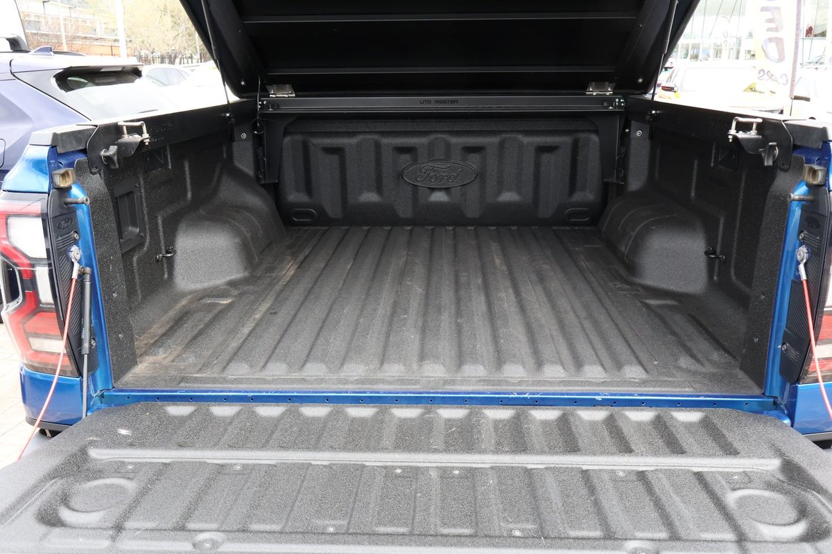 2022 Ford Ranger Raptor MY22 4X4 Dual Range image 13