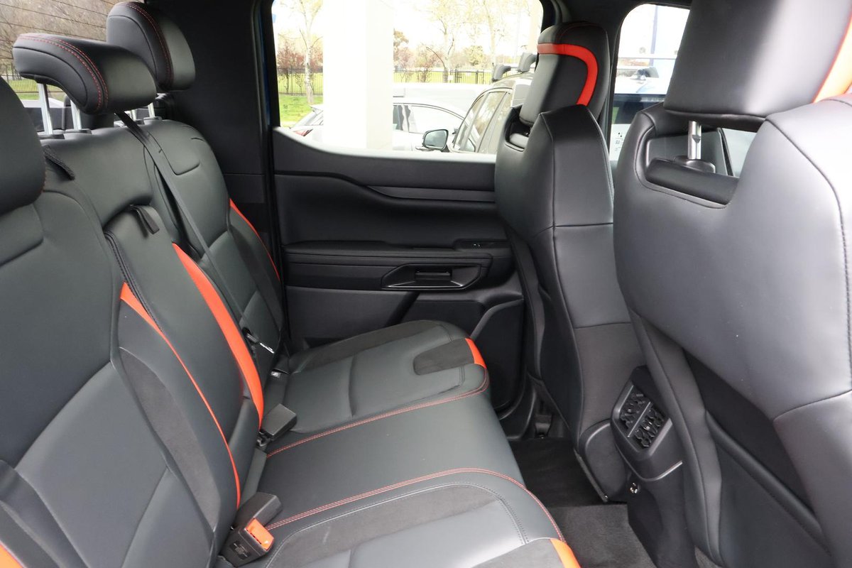 2022 Ford Ranger Raptor MY22 4X4 Dual Range image 18