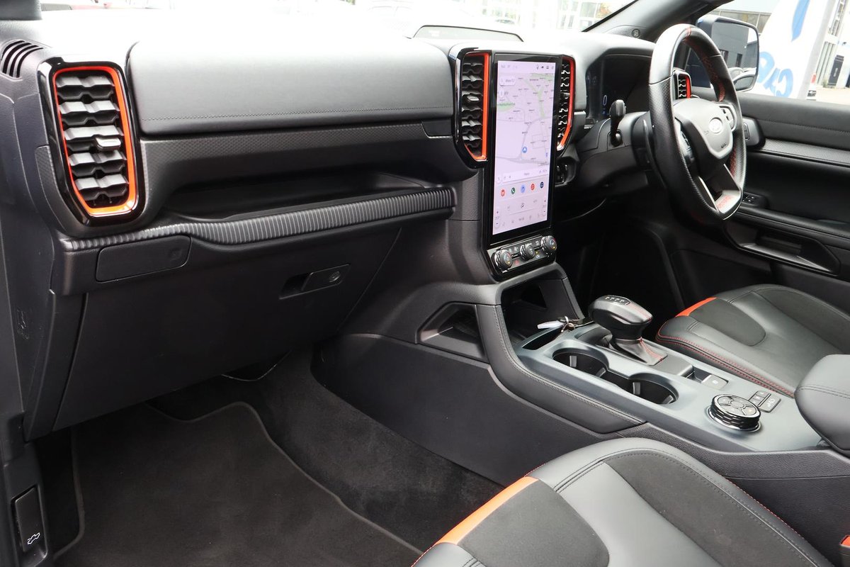 2022 Ford Ranger Raptor MY22 4X4 Dual Range image 19