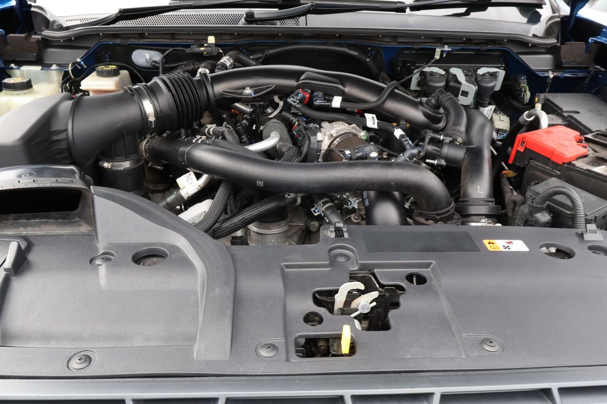 2022 Ford Ranger Raptor MY22 4X4 Dual Range image 21